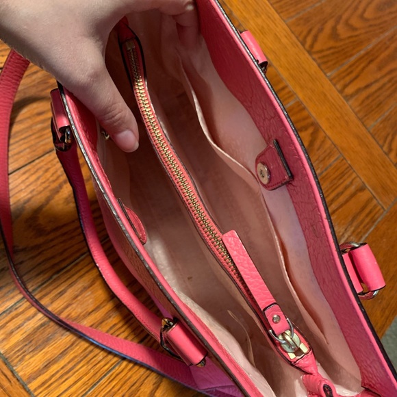 Kate Spade Romy Pink Purse! - Picture 3 of 4